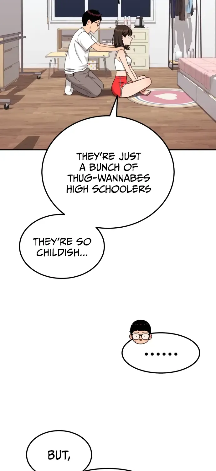 Top 1 Fighting Tutoring Kainu Manga Chapter 39 Page 51