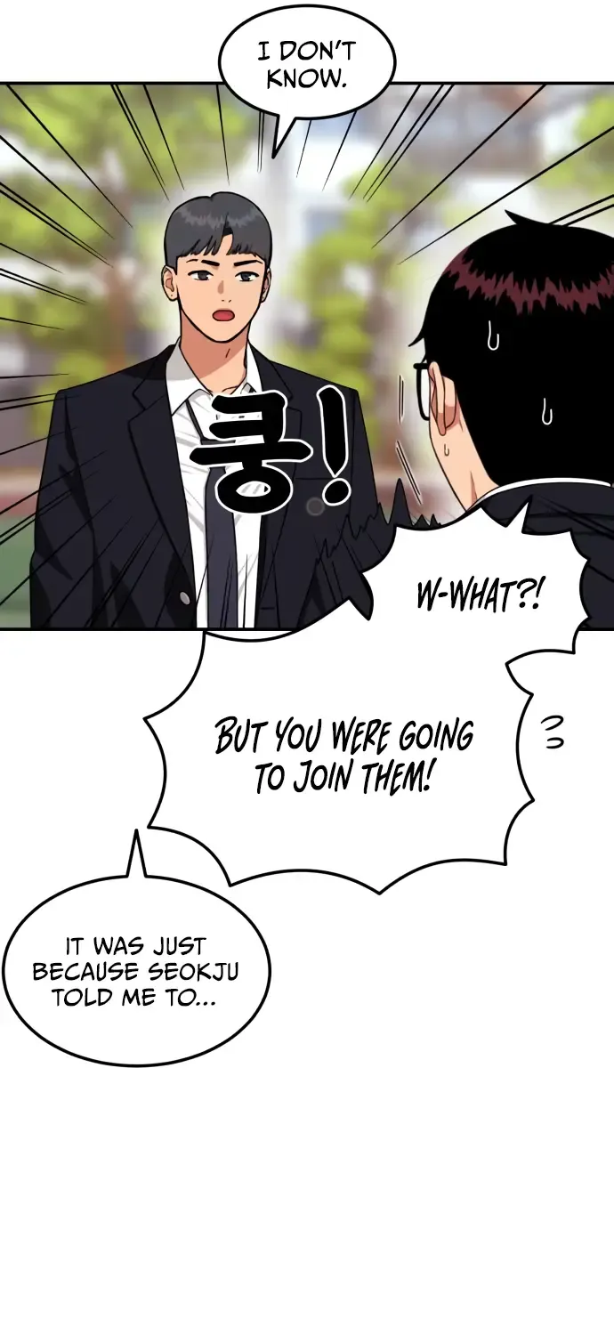 Top 1 Fighting Tutoring Kainu Manga Chapter 39 Page 62