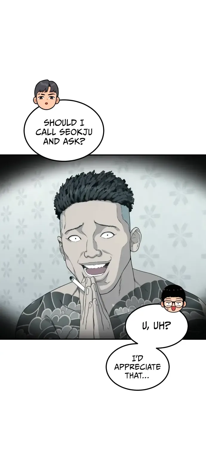 Top 1 Fighting Tutoring Kainu Manga Chapter 39 Page 63