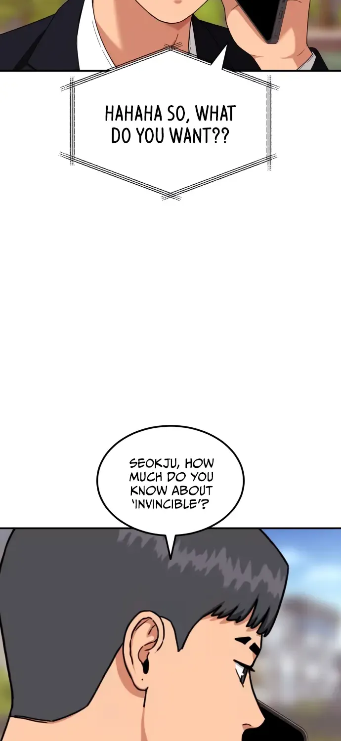 Top 1 Fighting Tutoring Kainu Manga Chapter 39 Page 65