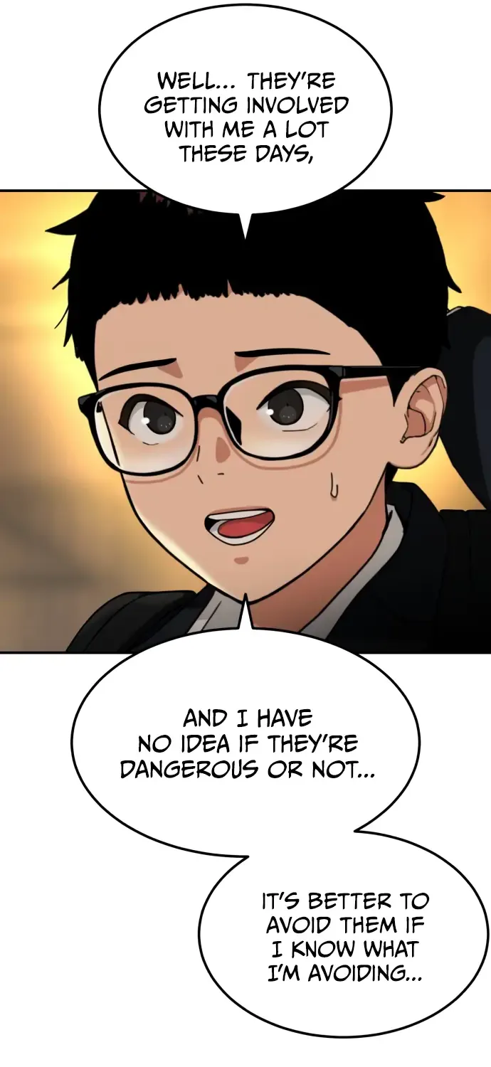 Top 1 Fighting Tutoring Kainu Manga Chapter 39 Page 74