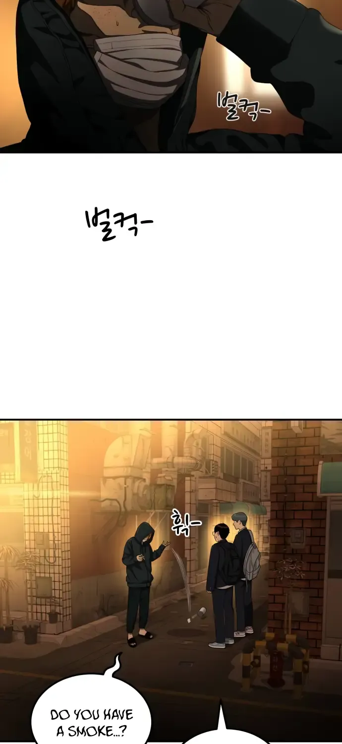 Top 1 Fighting Tutoring Kainu Manga Chapter 39 Page 80