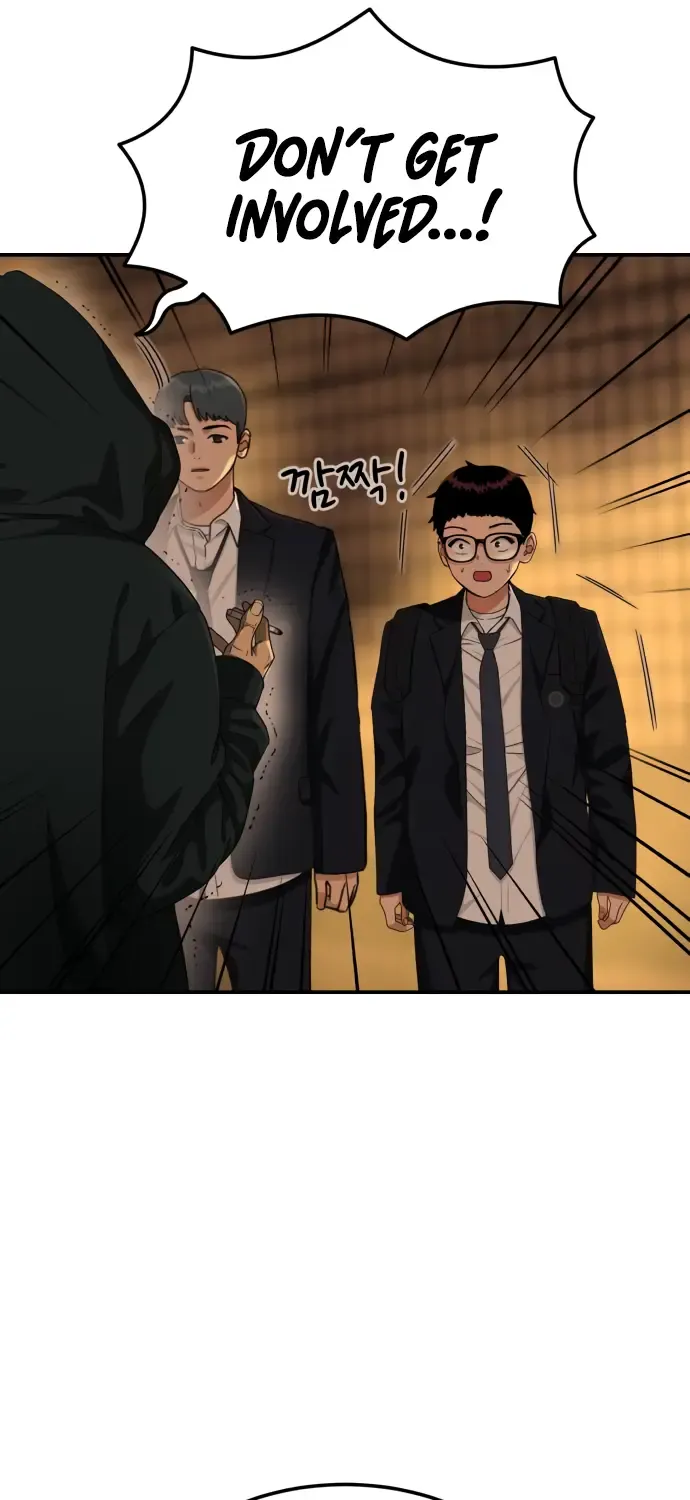 Top 1 Fighting Tutoring Kainu Manga Chapter 39 Page 83