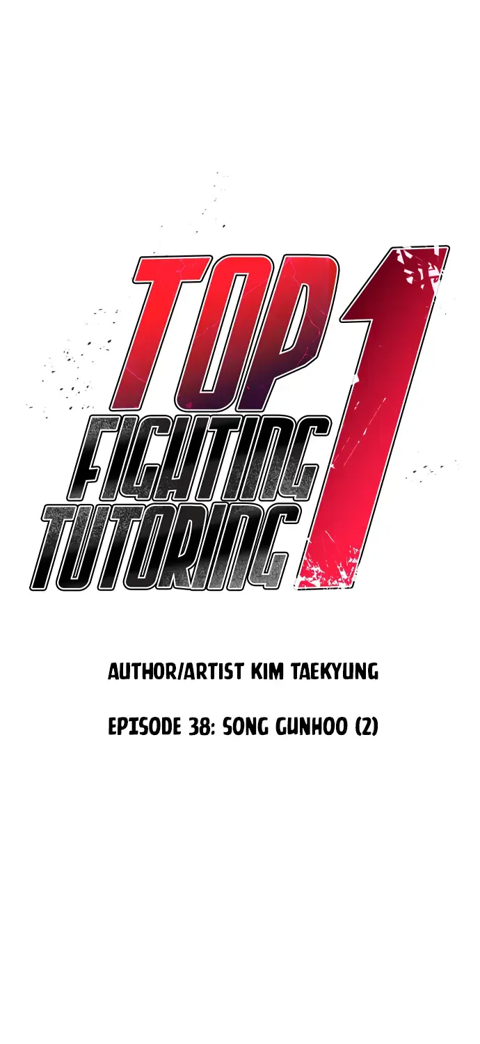 Top 1 Fighting Tutoring Kainu Manga Chapter 38 Page 9