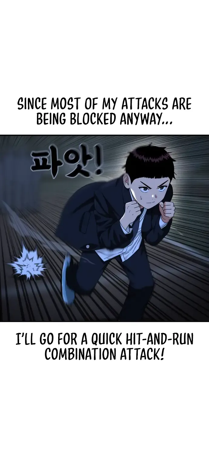 Top 1 Fighting Tutoring Kainu Manga Chapter 38 Page 21