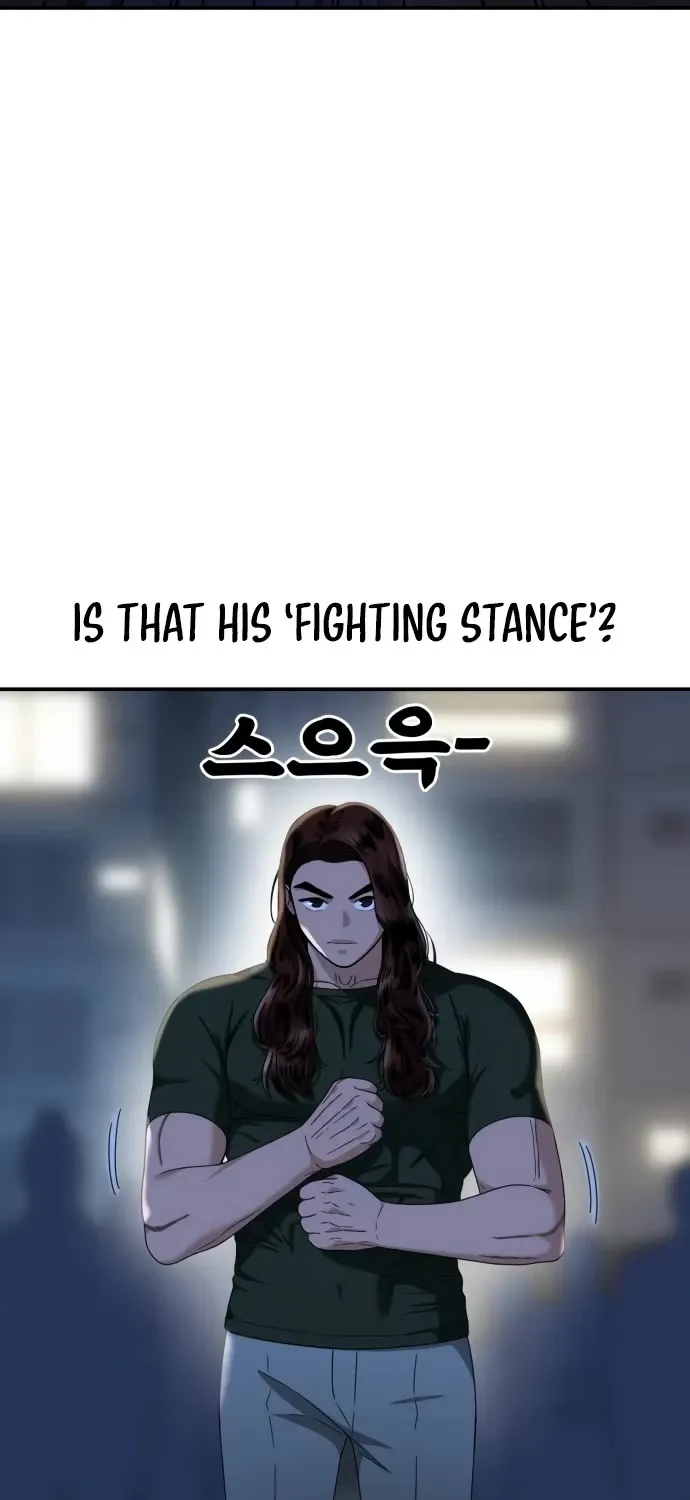 Top 1 Fighting Tutoring Kainu Manga Chapter 37 Page 38