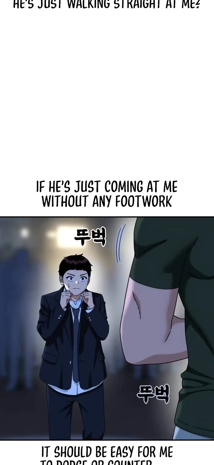 Top 1 Fighting Tutoring Kainu Manga Chapter 37 Page 42
