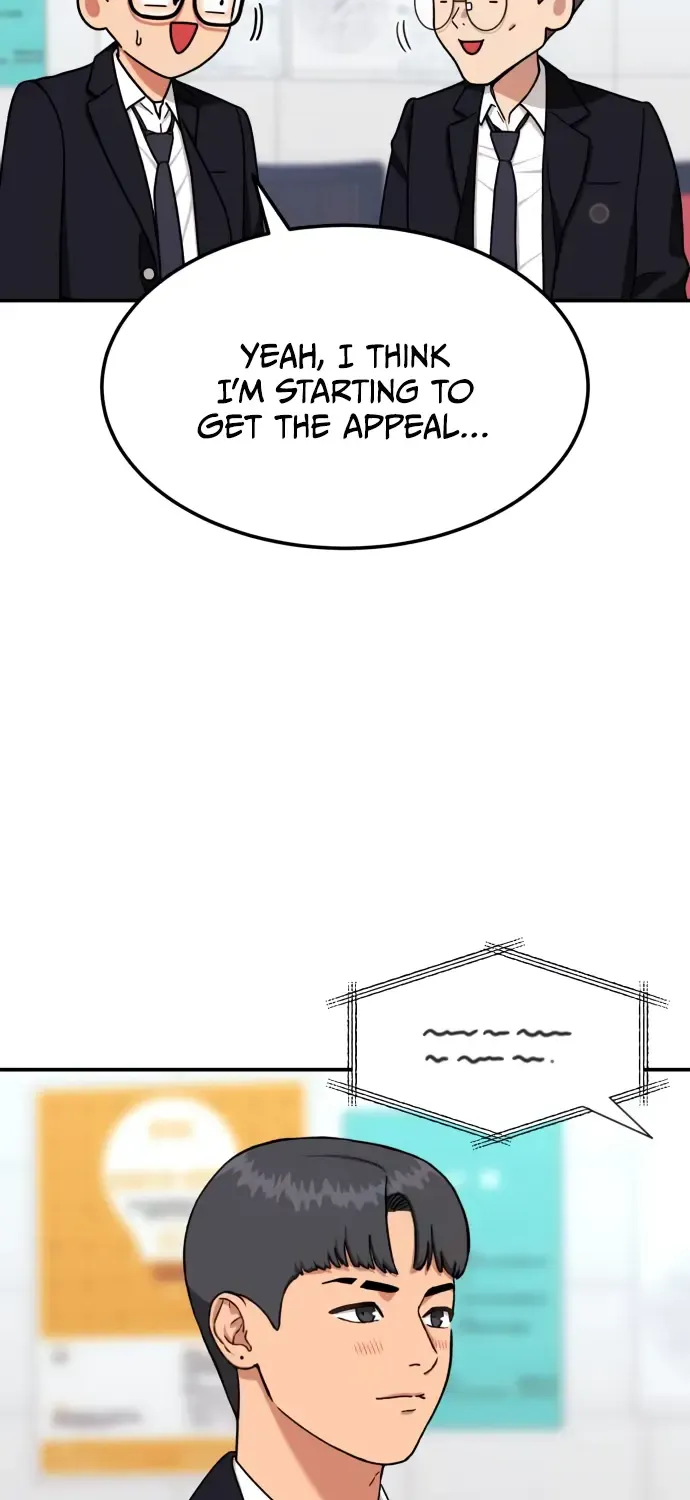 Top 1 Fighting Tutoring Kainu Manga Chapter 36 Page 5