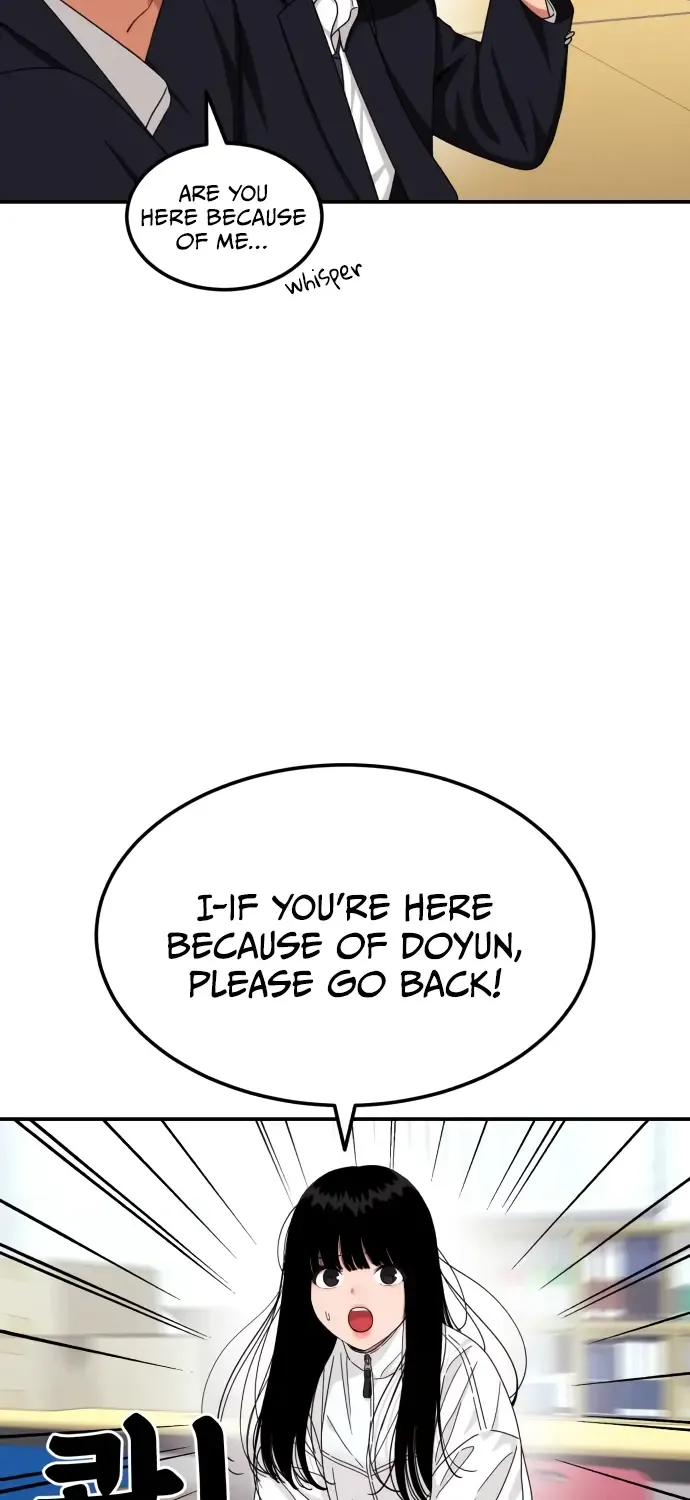 Top 1 Fighting Tutoring Kainu Manga Chapter 36 Page 17