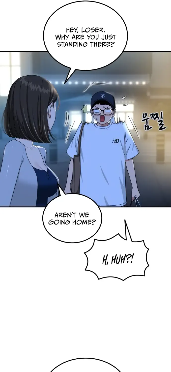 Top 1 Fighting Tutoring Kainu Manga Chapter 35 Page 9