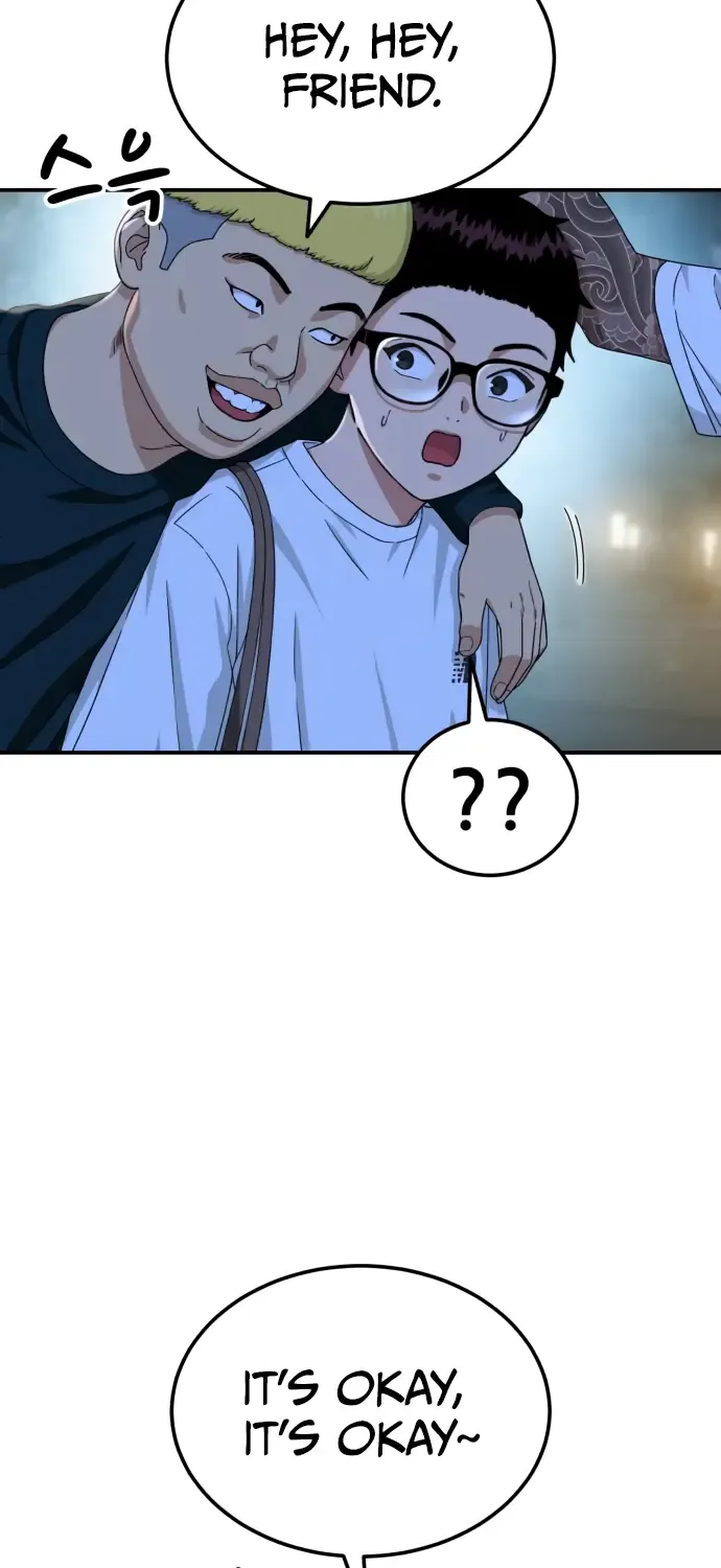 Top 1 Fighting Tutoring Kainu Manga Chapter 35 Page 20