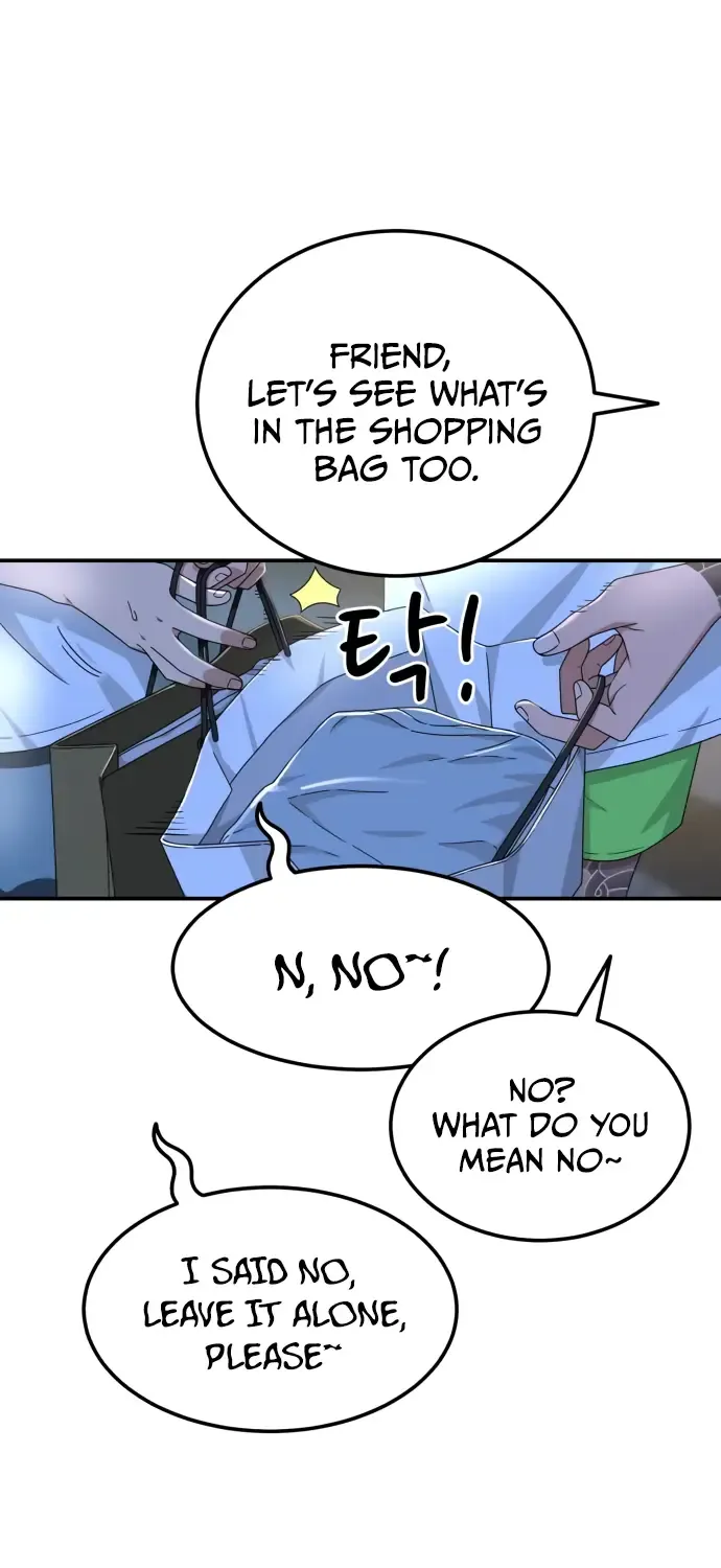 Top 1 Fighting Tutoring Kainu Manga Chapter 35 Page 27