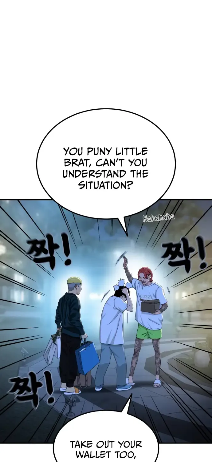 Top 1 Fighting Tutoring Kainu Manga Chapter 35 Page 31