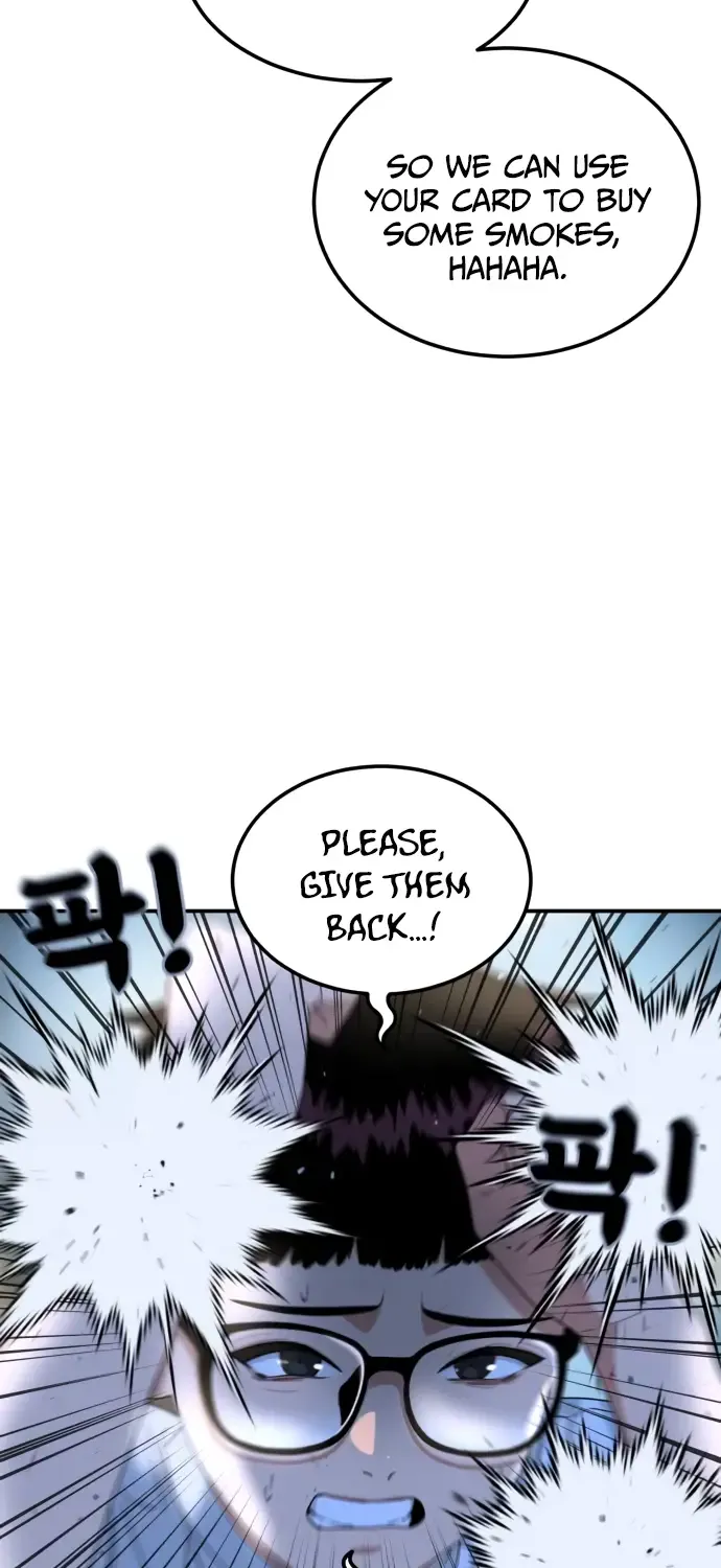 Top 1 Fighting Tutoring Kainu Manga Chapter 35 Page 32