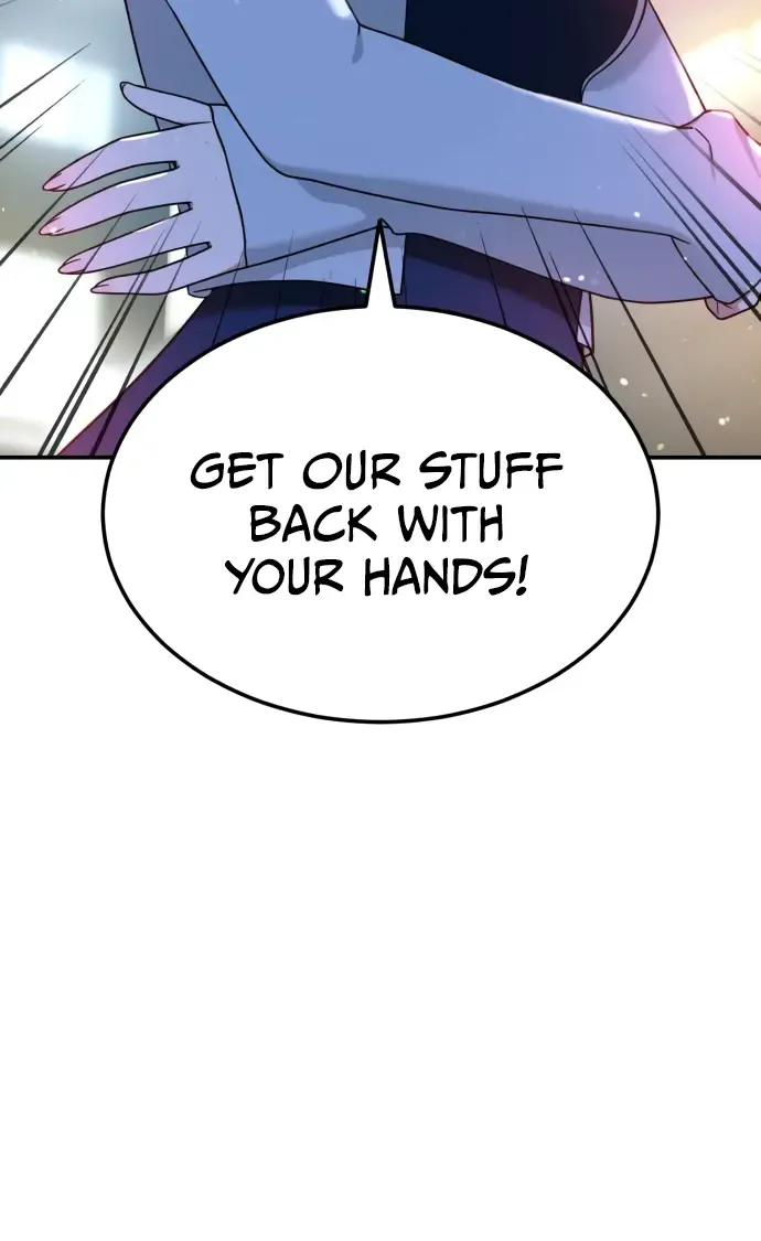 Top 1 Fighting Tutoring Kainu Manga Chapter 35 Page 41
