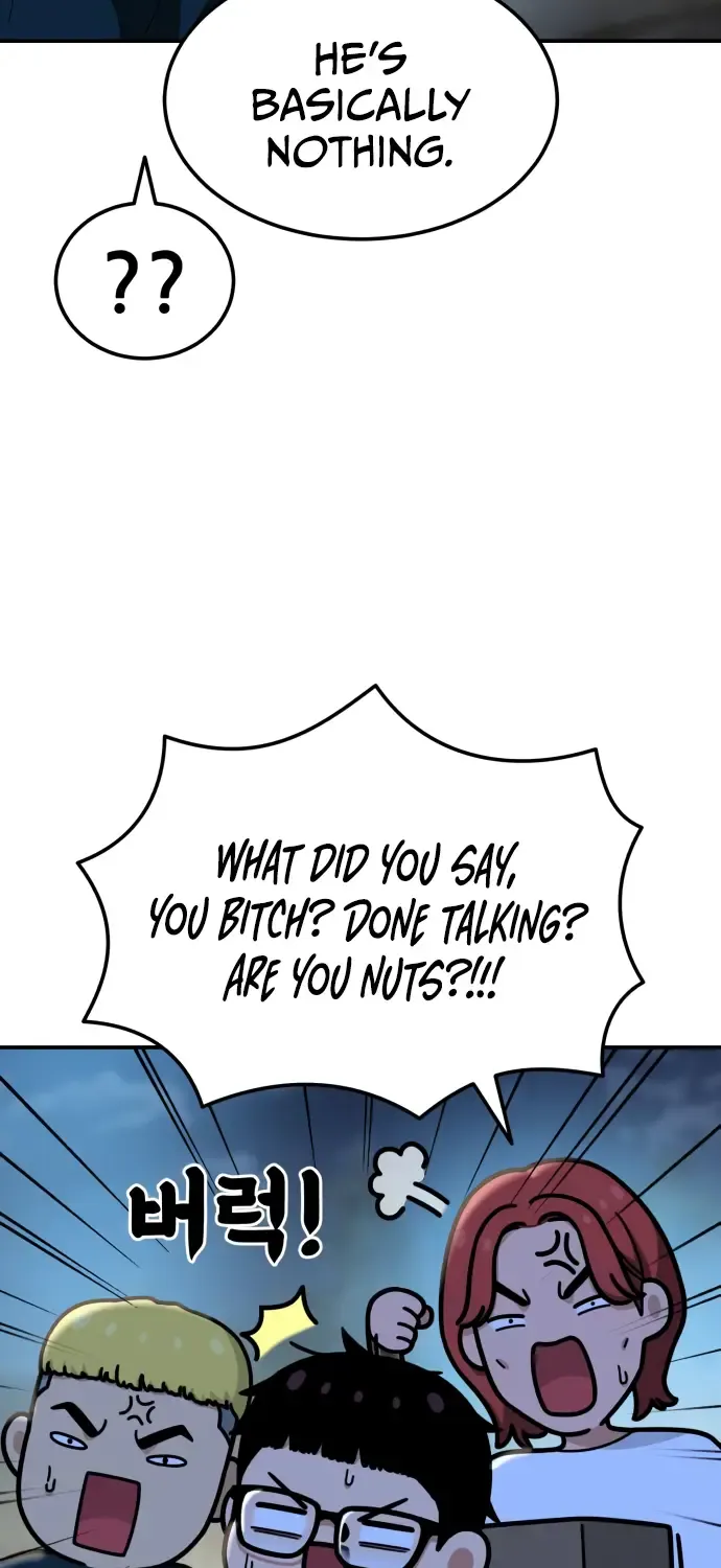 Top 1 Fighting Tutoring Kainu Manga Chapter 35 Page 46