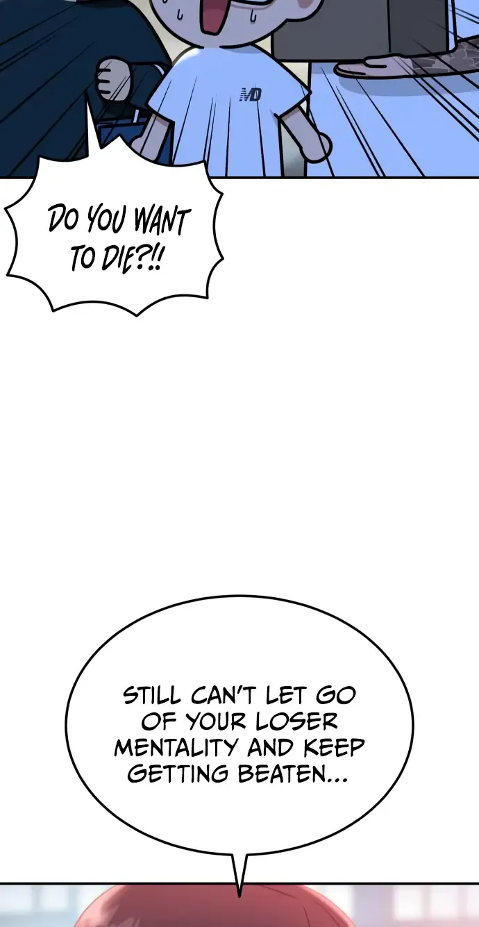 Top 1 Fighting Tutoring Kainu Manga Chapter 35 Page 47
