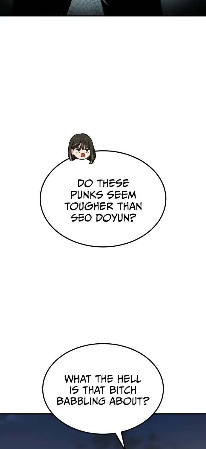 Top 1 Fighting Tutoring Kainu Manga Chapter 35 Page 51