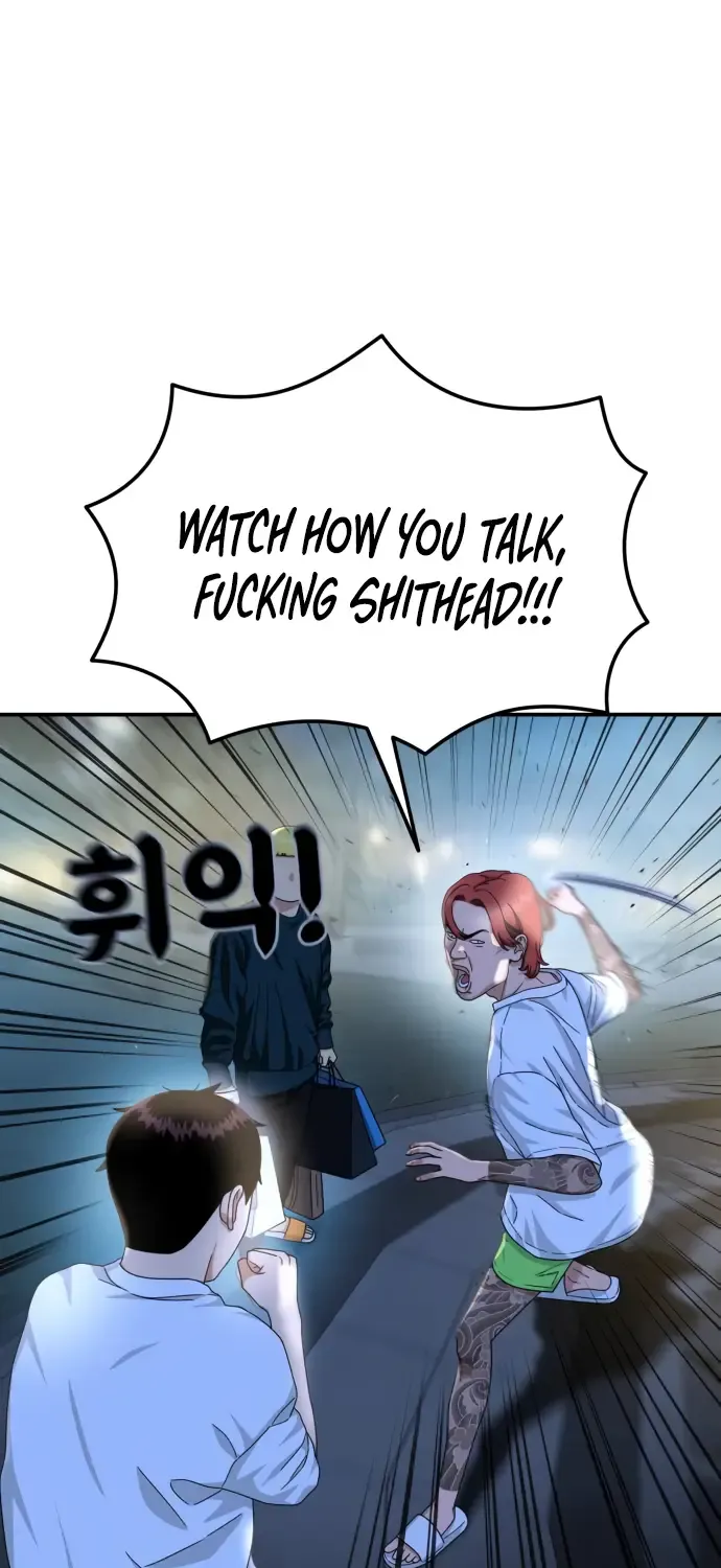 Top 1 Fighting Tutoring Kainu Manga Chapter 35 Page 62
