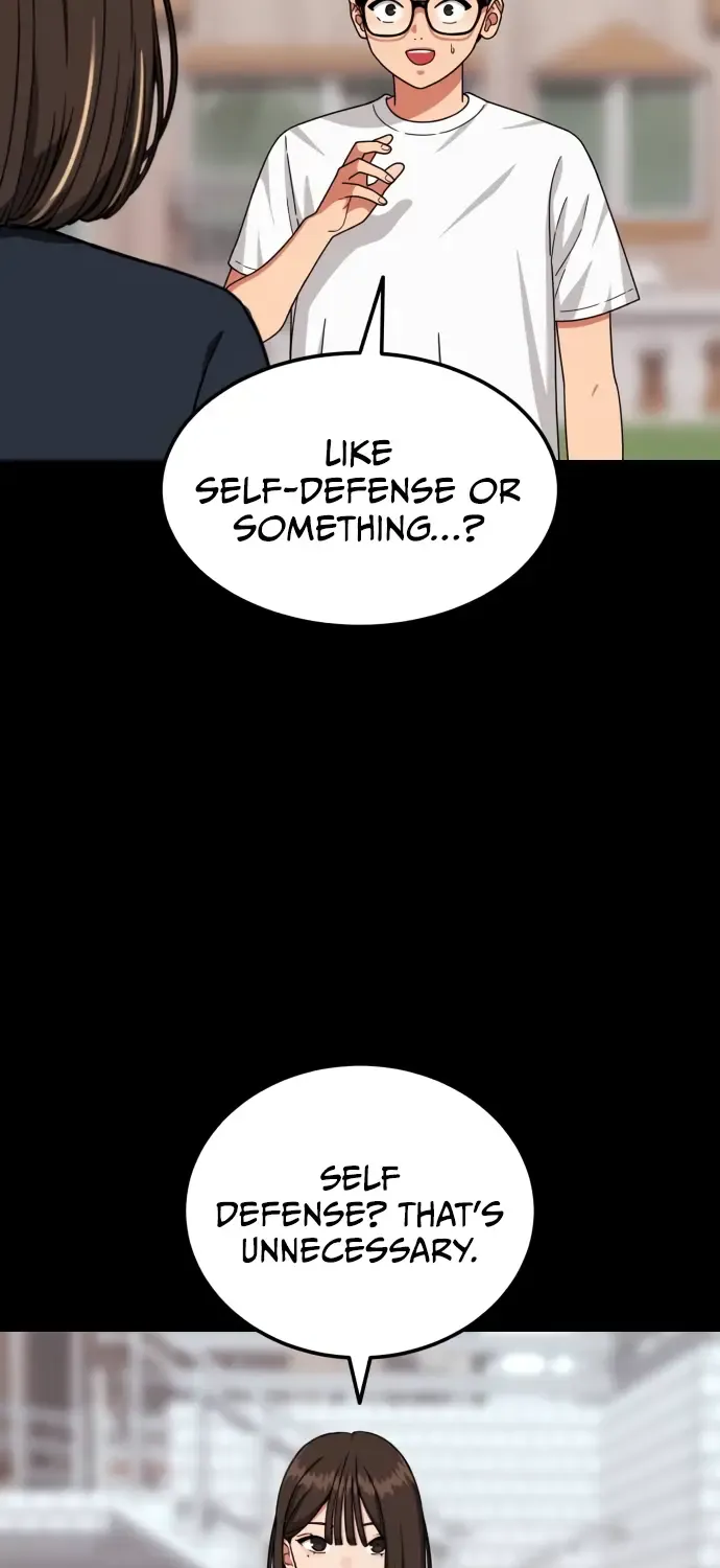 Top 1 Fighting Tutoring Kainu Manga Chapter 35 Page 66