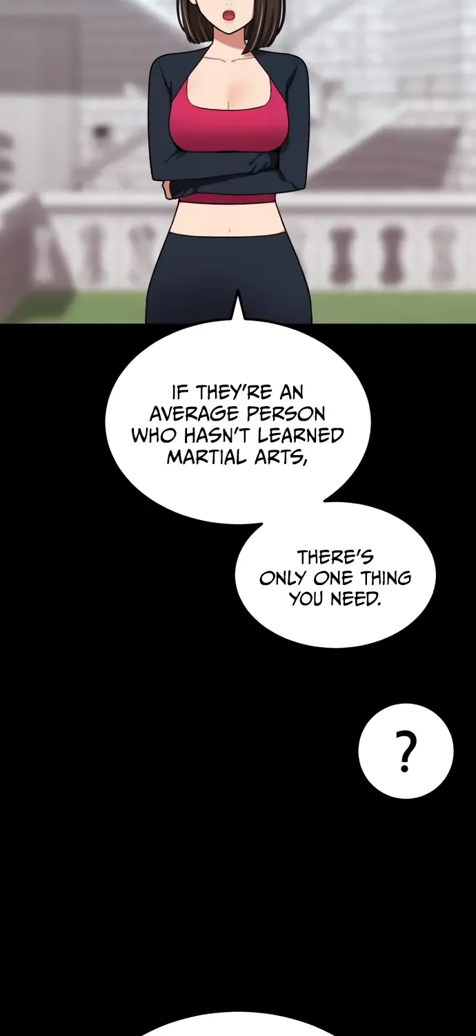 Top 1 Fighting Tutoring Kainu Manga Chapter 35 Page 67