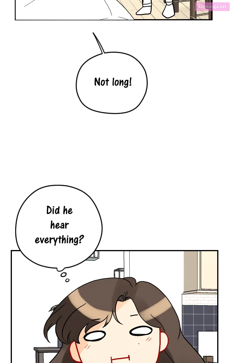 Love Me Knot Kainu Manga Chapter 113 Page 32
