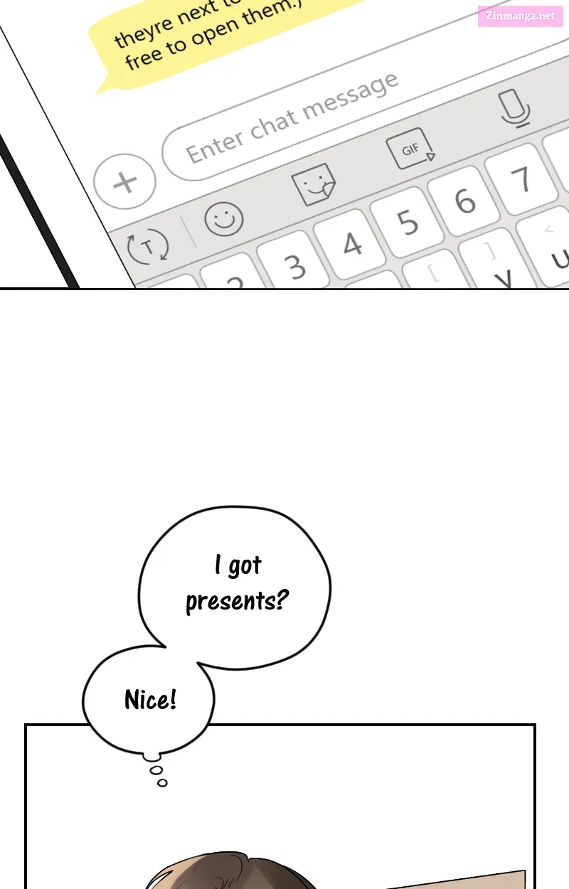 Love Me Knot Kainu Manga Chapter 113 Page 42
