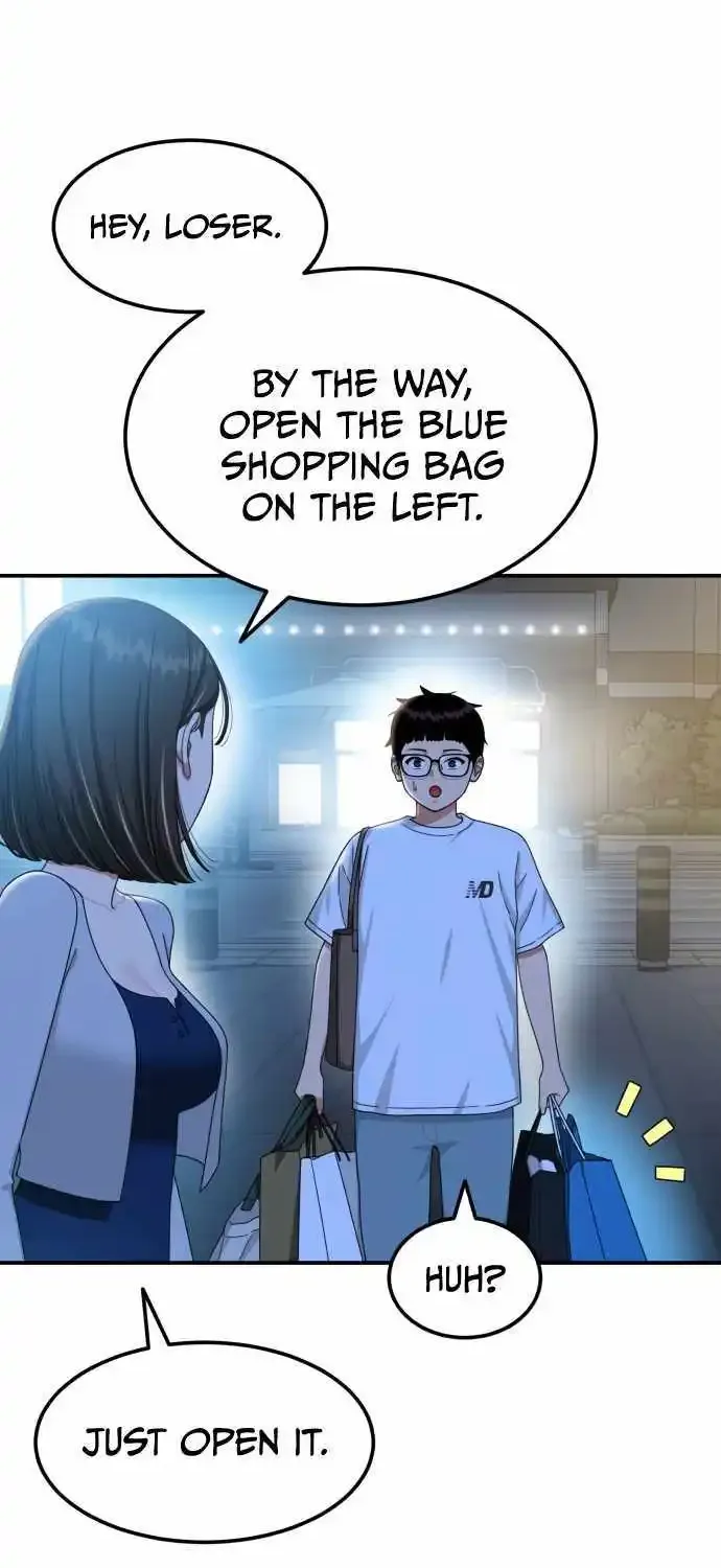 Top 1 Fighting Tutoring Kainu Manga Chapter 34 Page 95