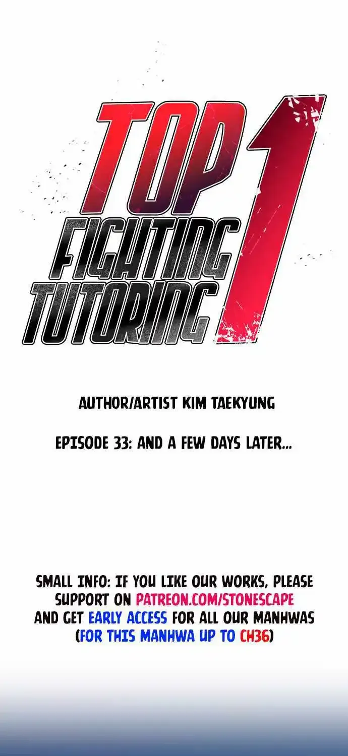 Top 1 Fighting Tutoring Kainu Manga Chapter 33 Page 2