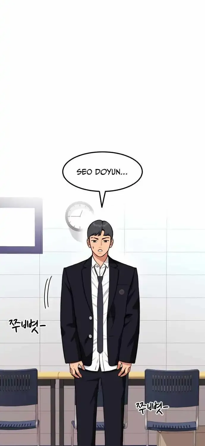 Top 1 Fighting Tutoring Kainu Manga Chapter 33 Page 7