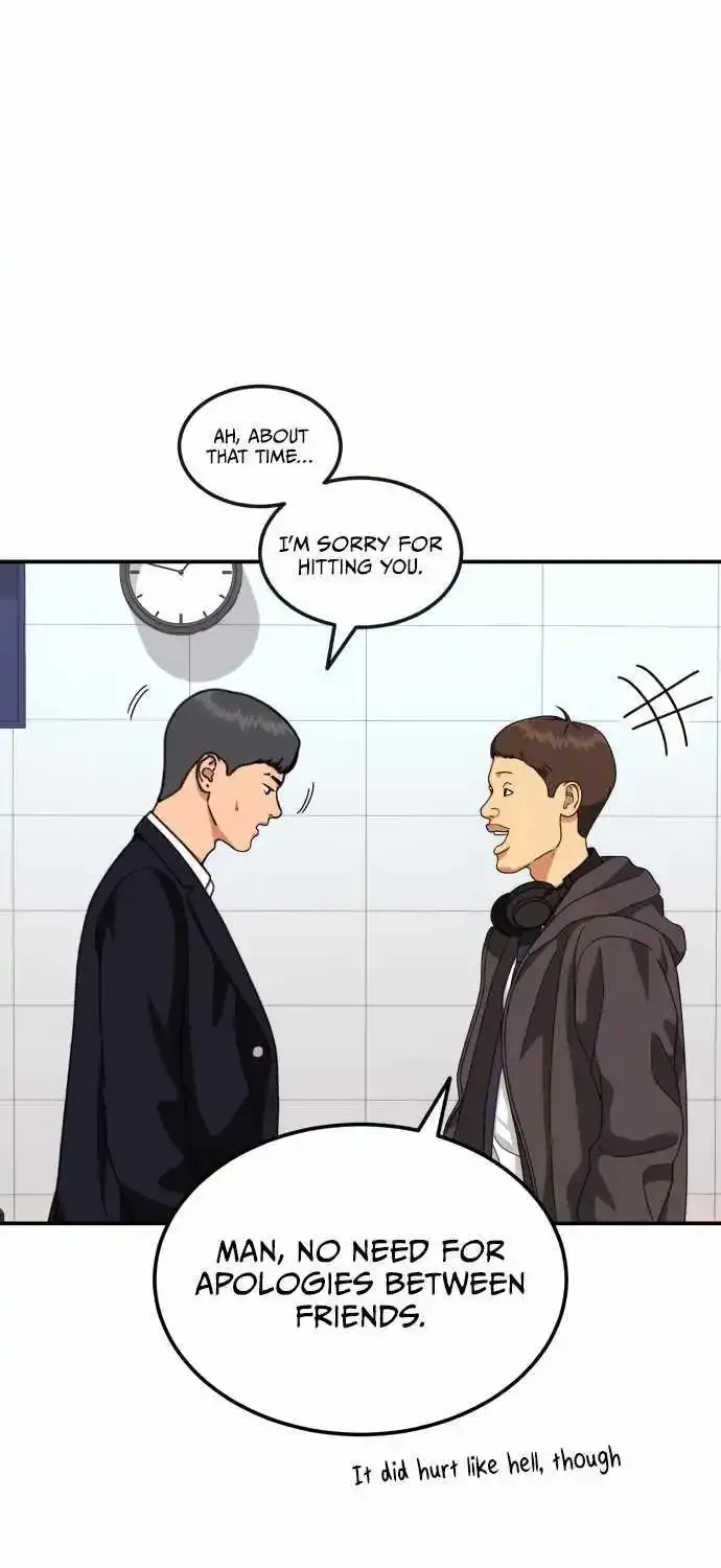 Top 1 Fighting Tutoring Kainu Manga Chapter 33 Page 12