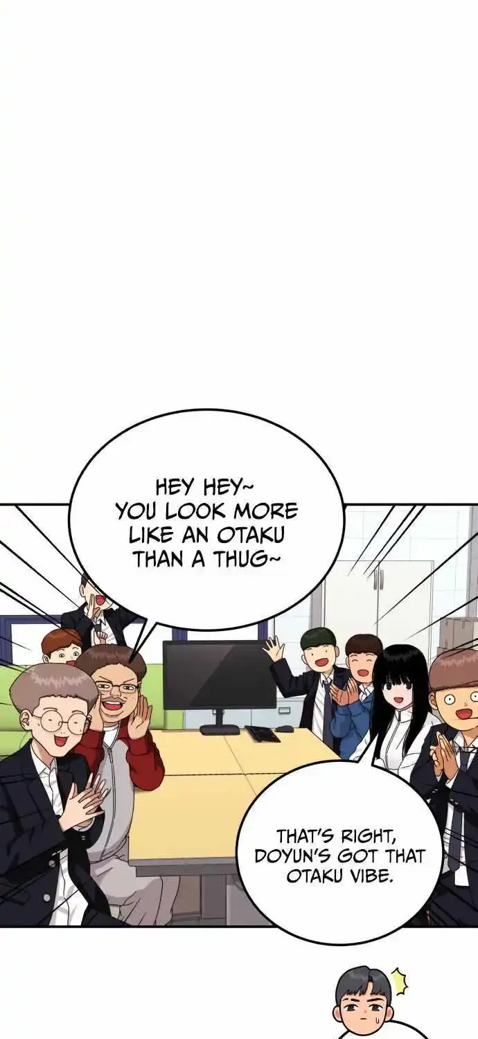 Top 1 Fighting Tutoring Kainu Manga Chapter 33 Page 13