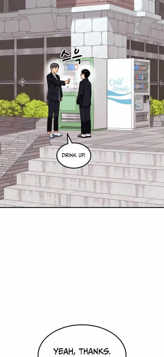 Top 1 Fighting Tutoring Kainu Manga Chapter 33 Page 25