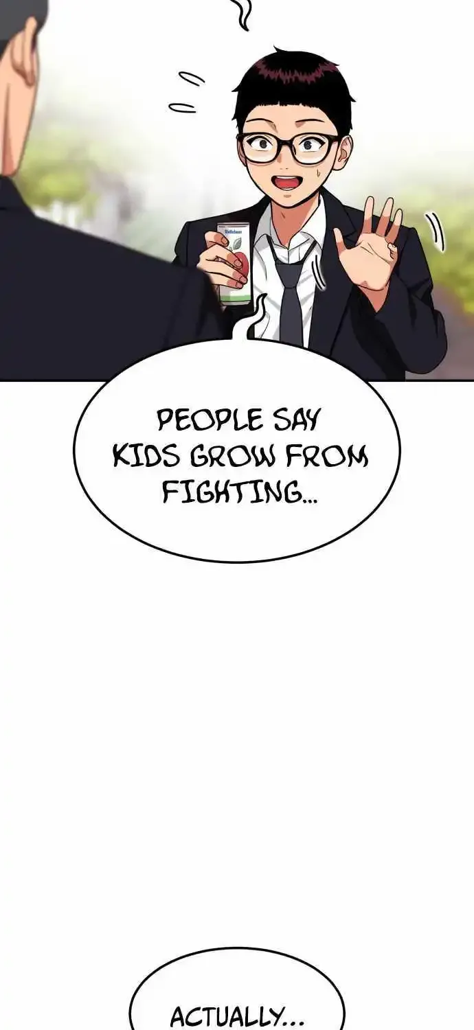Top 1 Fighting Tutoring Kainu Manga Chapter 33 Page 31