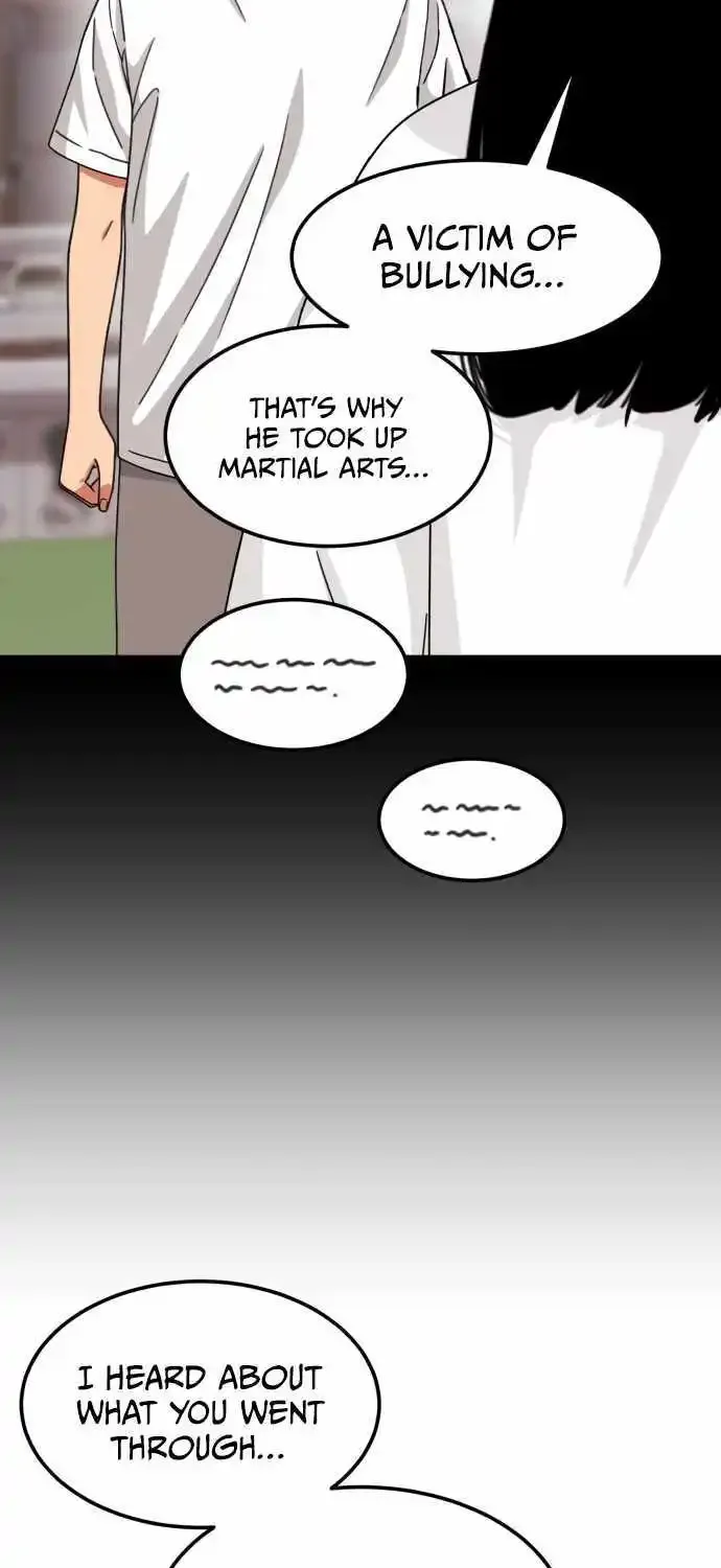 Top 1 Fighting Tutoring Kainu Manga Chapter 33 Page 34