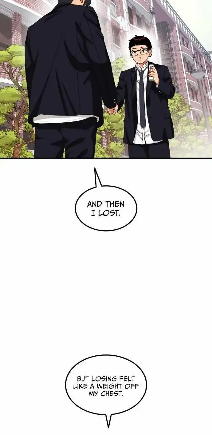 Top 1 Fighting Tutoring Kainu Manga Chapter 33 Page 42