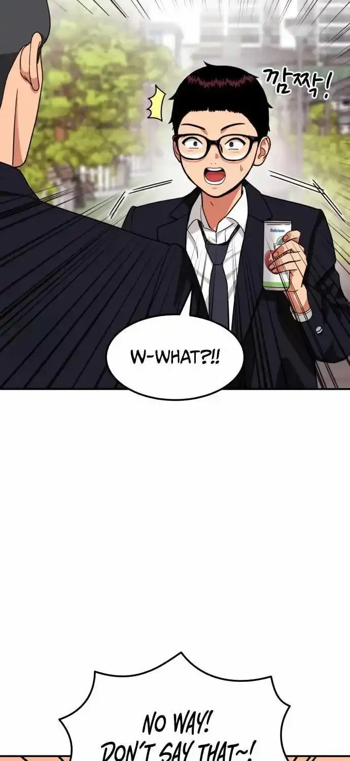 Top 1 Fighting Tutoring Kainu Manga Chapter 33 Page 45