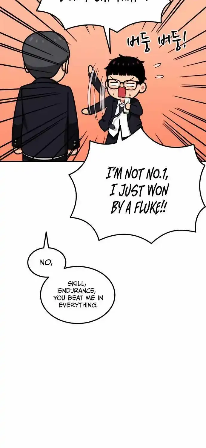 Top 1 Fighting Tutoring Kainu Manga Chapter 33 Page 46
