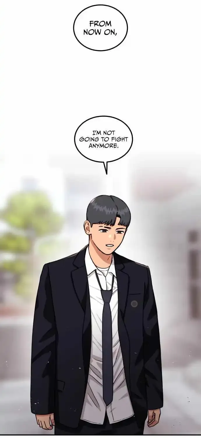 Top 1 Fighting Tutoring Kainu Manga Chapter 33 Page 47