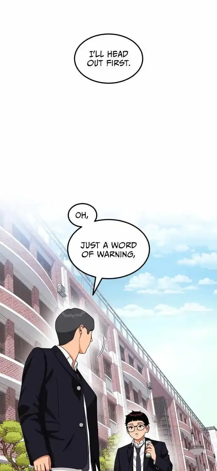 Top 1 Fighting Tutoring Kainu Manga Chapter 33 Page 50