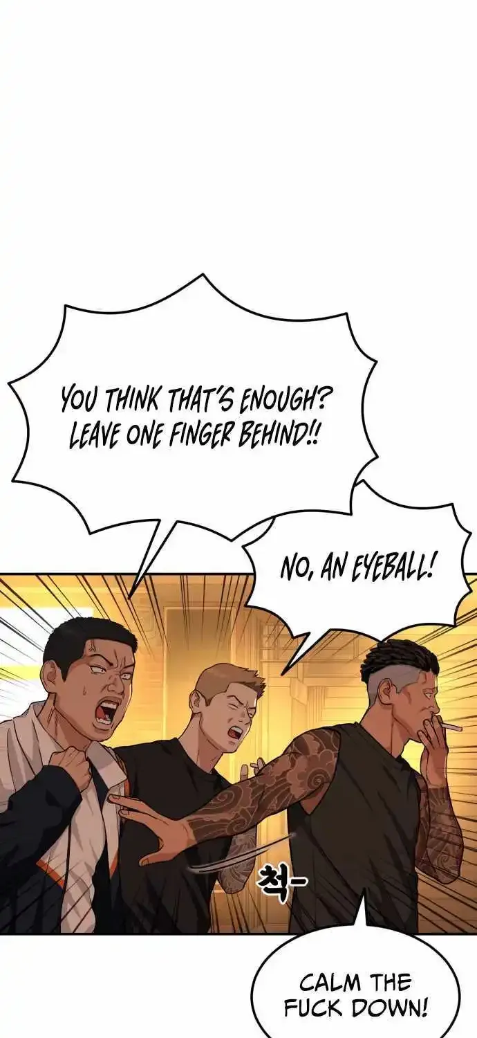 Top 1 Fighting Tutoring Kainu Manga Chapter 33 Page 75