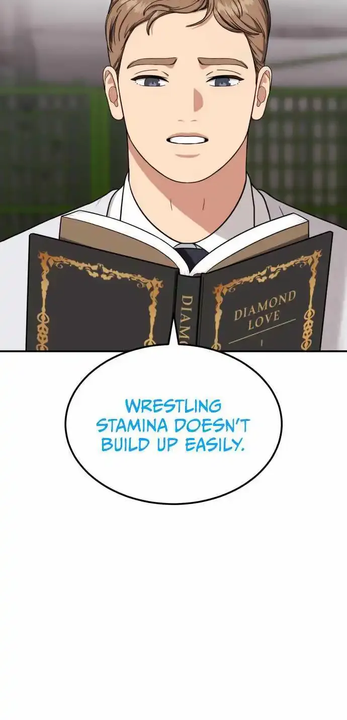 Top 1 Fighting Tutoring Kainu Manga Chapter 32 Page 46