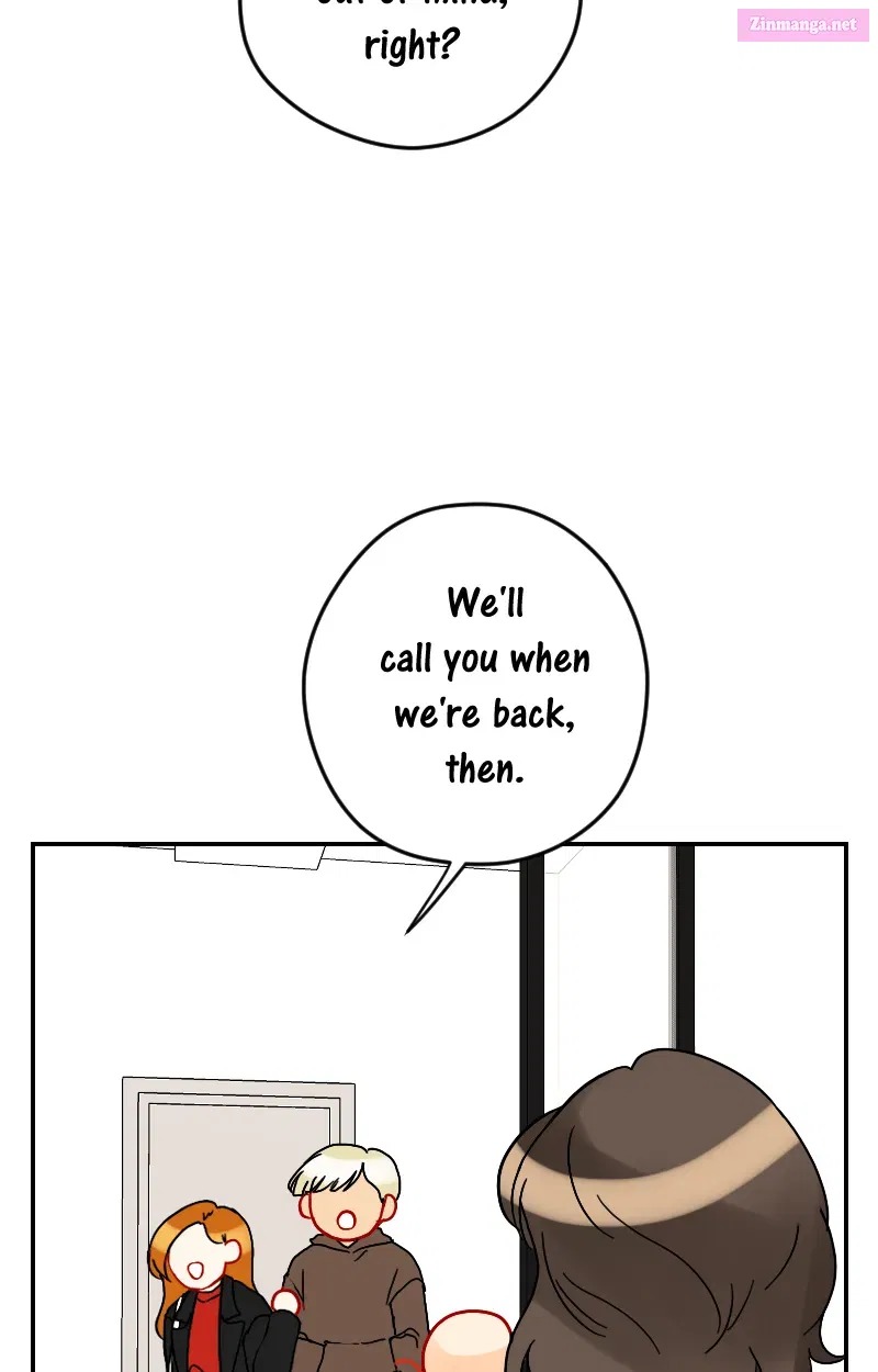 Love Me Knot Kainu Manga Chapter 109 Page 22