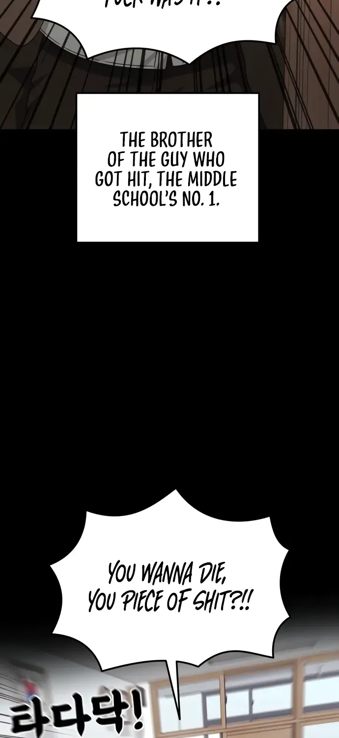 Top 1 Fighting Tutoring Kainu Manga Chapter 30 Page 86