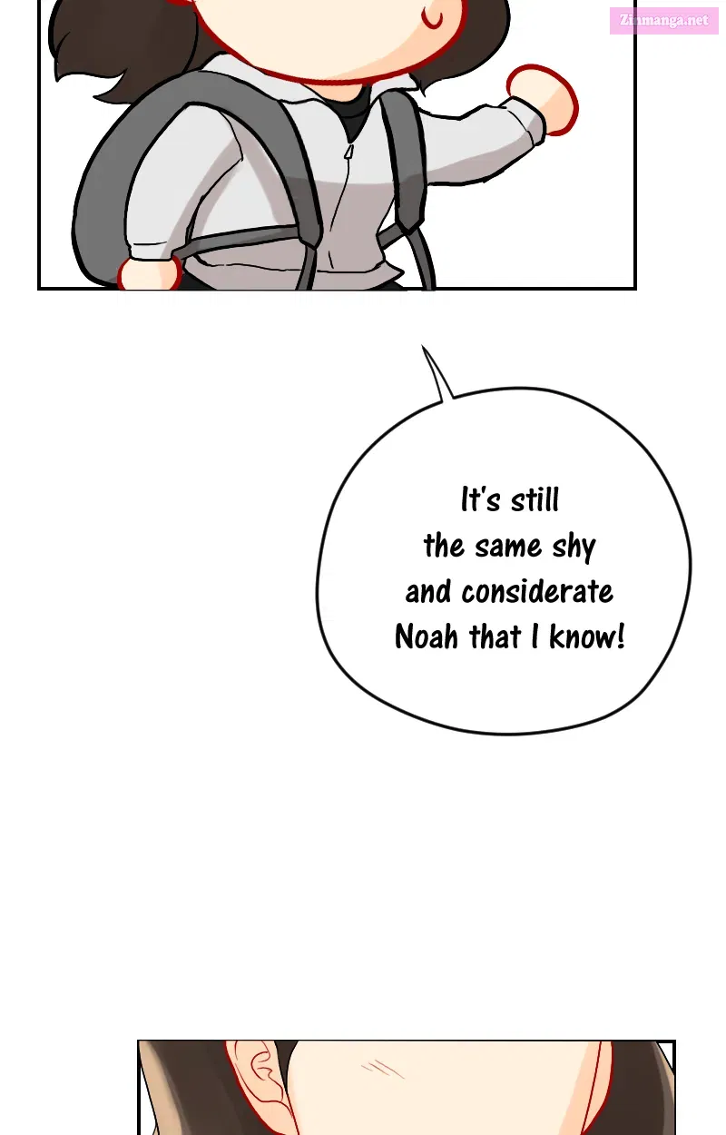 Love Me Knot Kainu Manga Chapter 107 Page 51