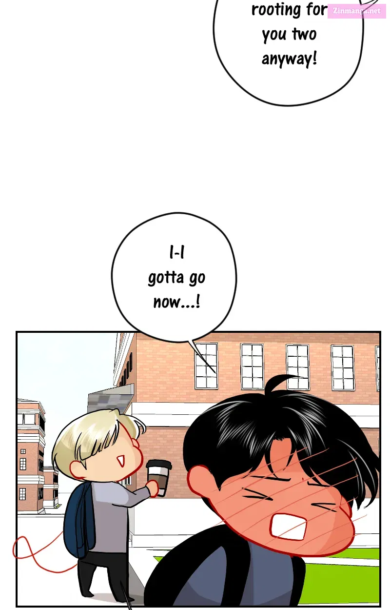Love Me Knot Kainu Manga Chapter 106 Page 14