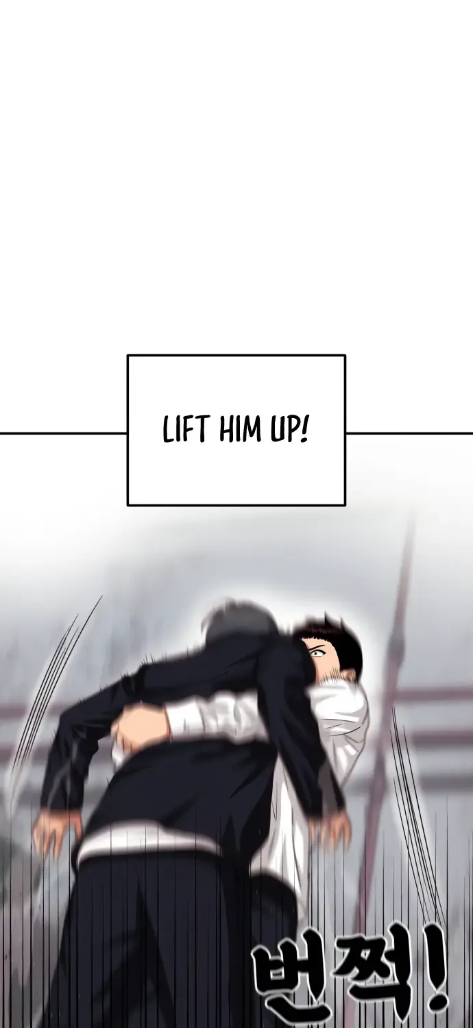 Top 1 Fighting Tutoring Kainu Manga Chapter 27 Page 3