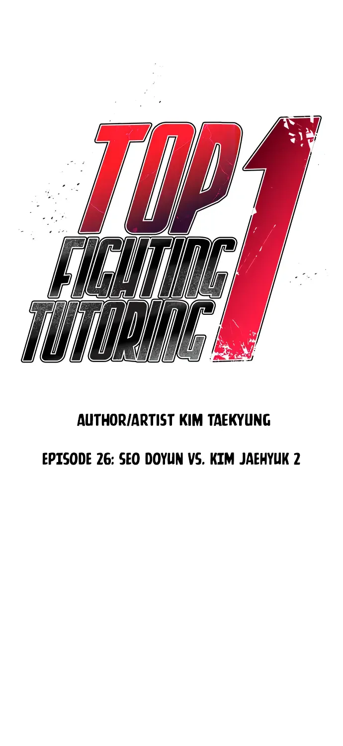 Top 1 Fighting Tutoring Kainu Manga Chapter 27 Page 9