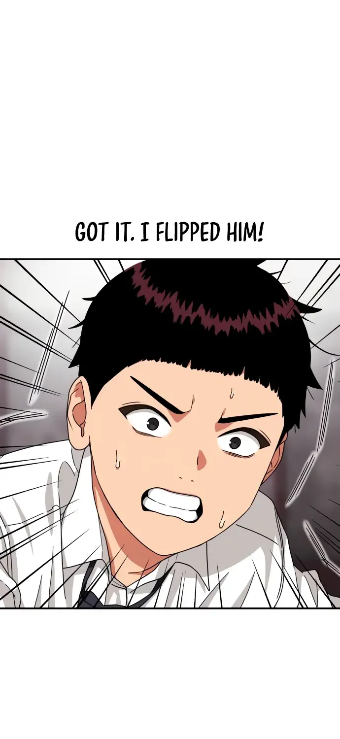 Top 1 Fighting Tutoring Kainu Manga Chapter 27 Page 12