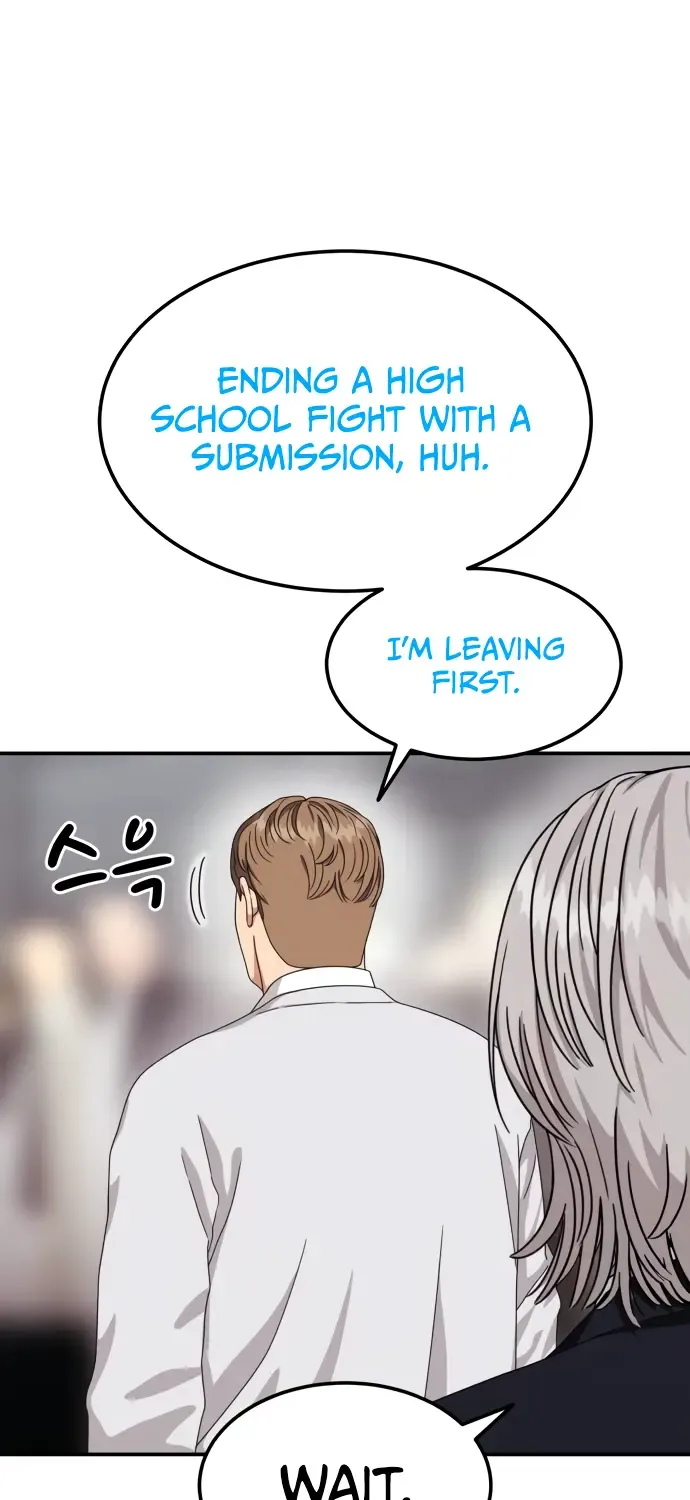 Top 1 Fighting Tutoring Kainu Manga Chapter 27 Page 25
